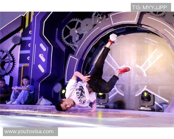 全国街舞大赛点评:北京飞盘队展现出色技术与团队默契的精彩表现